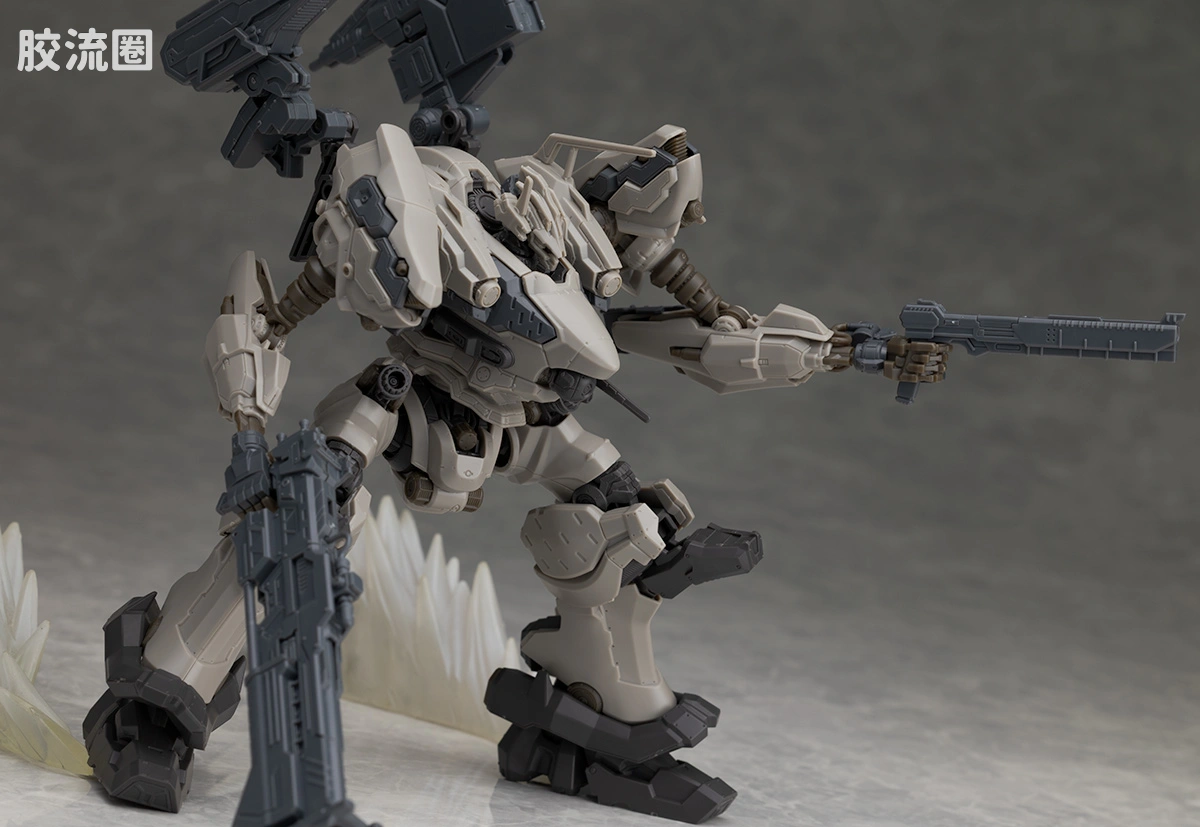 30MM 装甲核心配件 03 - 图片